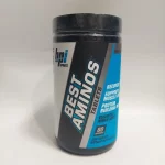 قرص بست آمینو بی پی ای اسپورت BPI Sports BEST AMINOS - Image 2