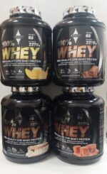 پروتئین وی ازگارد AZGARD 100% WHEY - Image 2