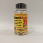 چربی سوز متیل درن 25 کلوما فارما  Cloma Pharma Methyldrene 25 - Image 2