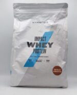 وی مای پروتئین ایمپکت 2500 گرمی My Protein Impact Whey Protein - Image 2