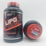 چربی سوز لیپوسیکس 6 بلک ناترکس 120 عدد Nutrex Lipo-6 Black - Image 3