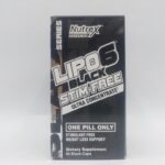 چربی سوز لیپو سیکس بلک استیم فری Nutrex LIPO-6 BLACK STIM-FREE - Image 2