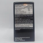 چربی سوز لیپو سیکس بلک استیم فری Nutrex LIPO-6 BLACK STIM-FREE - Image 3