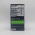 سم زدای لیپوسیکس کلین دتوکس ناترکس Nutrex LIPO-6 CLEANSE & DETOX - Image 3