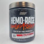 پمپ هموریج ناترکس Nutrex Hemo-Rage - Image 2