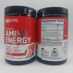 مکمل آمینو انرژی اپتیموم نوتریشن 30 سروینگ - Image 2