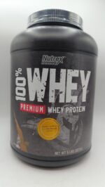 پروتئین وی ناترکس پریمیوم Nutrex 100 Premium Whey Protein - Image 2