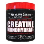 کراتین مونوهیدرات اینسین لبز Insane Labz Creatine Monohydrate