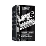 چربی سوز لیپو سیکس بلک استیم فری Nutrex LIPO-6 BLACK STIM-FREE