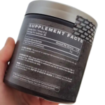 کراتین هاردکور ناترکس 300 گرم Nutrex Creatine hardcore - Image 4