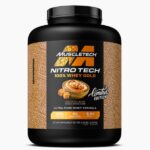 نیترو تچ وی گلد لمیتد ادیشن ماسل تک MuscleTech Nitro-Tech Whey Gold