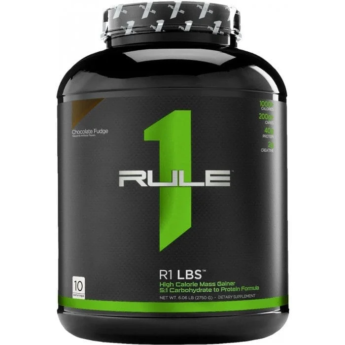 r1_lbs_10_servings_chocolate_fudge_3.jpg گینر رول وان 2.7 کیلوگرم - Image 1