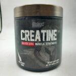 کراتین هاردکور ناترکس 300 گرم Nutrex Creatine hardcore - Image 2