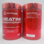 کراتین گالوانیز GALVANIZE CREATINE MONOHYDRATE - Image 2