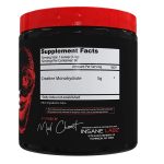 کراتین مونوهیدرات اینسین لبز Insane Labz Creatine Monohydrate - Image 2