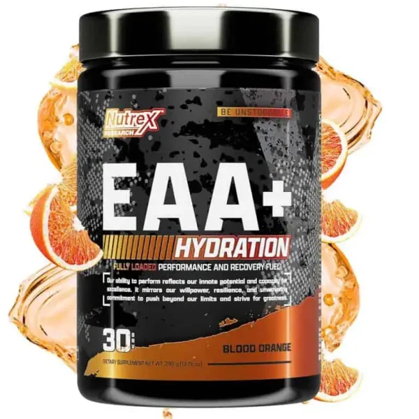 ای ای ای پلاس و آبرسان ناترکس Nutrex Research EAA+ Hydration