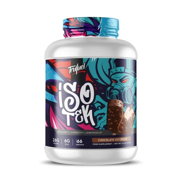 ایزوله پروتئین وی تروفوئل ایزوتک TruFuel IsoTek