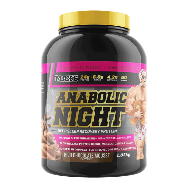 وی آنابولیک نایت مکسس 1.82 کیلو MAX’S Anabolic Night