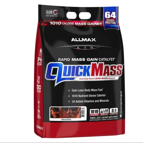 گینر کوئیک مس آلمکس GAINER Quick ALLMAX