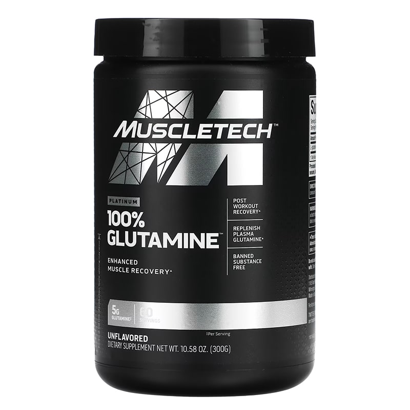 GLUTAMINE-MUSCLETECH-min گلوتامین ماسل تک - Image 1