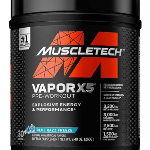 پمپ ویپر ماسل تک (Vaporx5 Muscletech)
