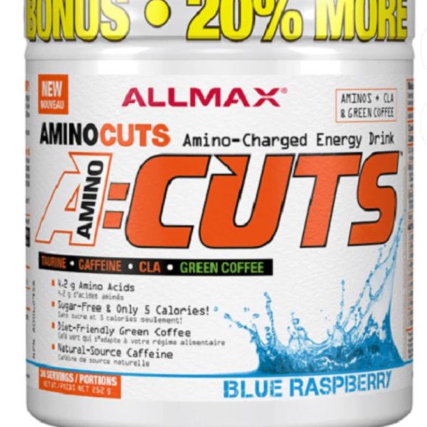 پودر آمینو ای کاتس آلمکس | Amino Cuts Allmax