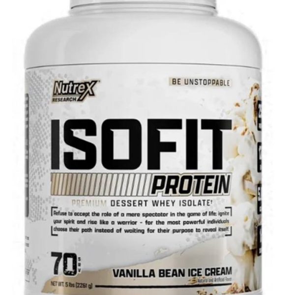 پروتئین وی ایزوله ناترکس | Whey Isolate Powder ISOFIT