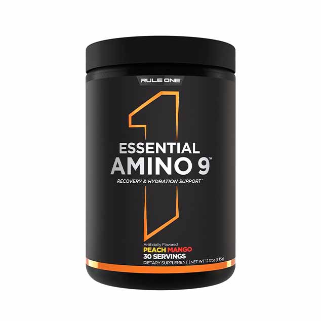 ای-ای-ای-رول-وان آمینو پودری رول وان – Rule1 Amino 9 EAA - Image 1